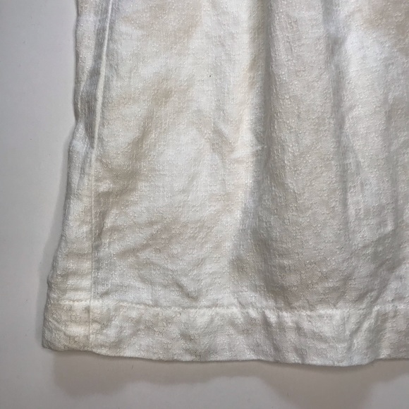 Eileen Fisher 100% Linen Sleeveless Maxi Dress 2X - Picture 11 of 13